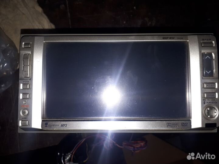 Магнитола контрактная Toyota