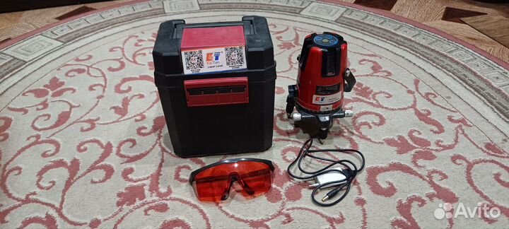 Лазерный уровень KaiTian