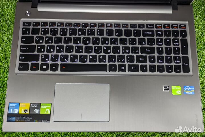 Ноутбук Lenovo IdeaPad Z500 Touch 20221