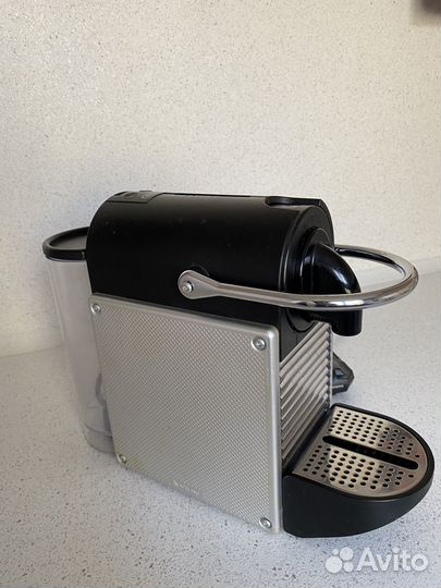 Кофемашина DeLonghi (капсулы Nespresso и аналоги)