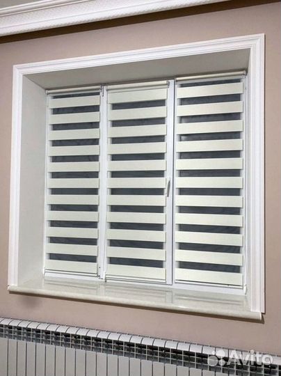 Жалюзи под ключ
