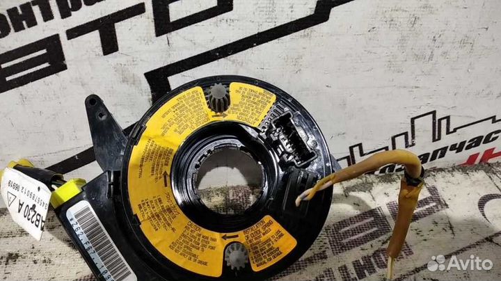 Шлейф-лента airbag mazda axela BK3P BK5P bkep BS3E66CS0 8*2 контактов 12 контактов