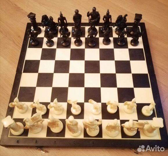 Шахматы СССР