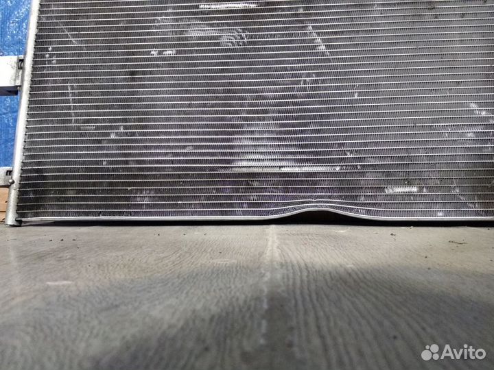Радиатор кондиционера BMW X7 G07 2018-2024