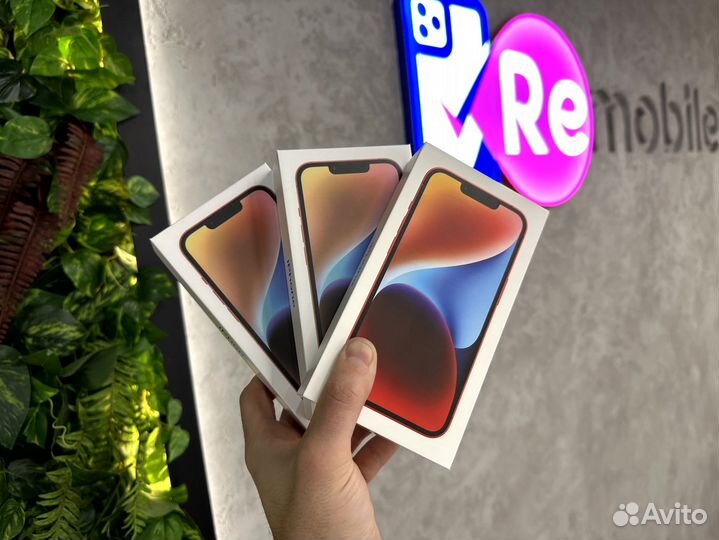 iPhone 14, 256 ГБ