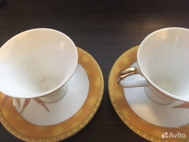 Кофейный сервиз