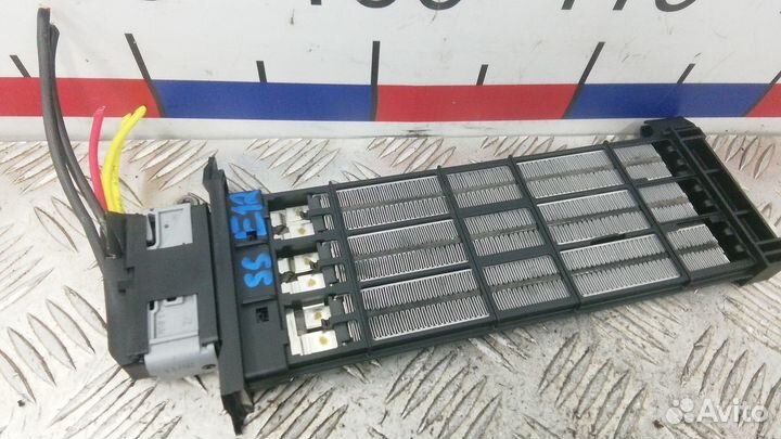 Электрический радиатор отопителя (тэн) Renault 3