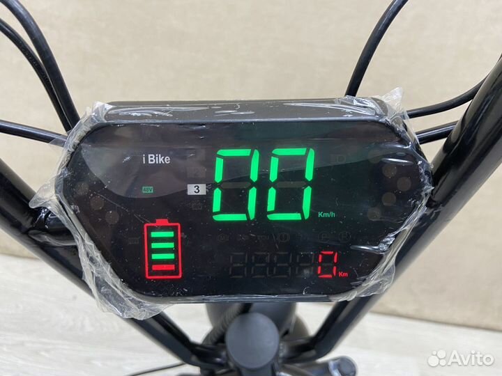 Электросамокат City coco