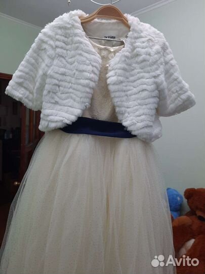 Болеро для девочки