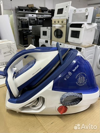 Парогенератор Tefal Бойлер 7 Бар Франция