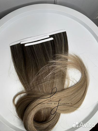 Биопротеиновые волосы на биолентах / монолентах