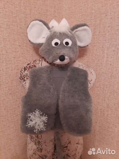 Костюм мыши