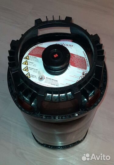 Бутылки 19л и кега 30л