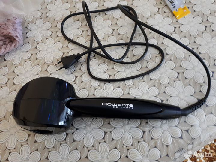 Стайлер rowenta