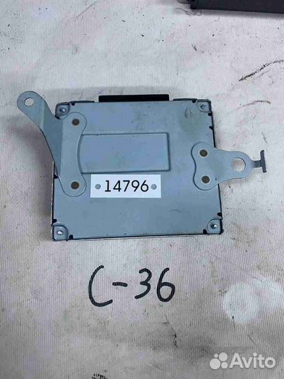 Блок управления пневмоподвеской Lexus RX4