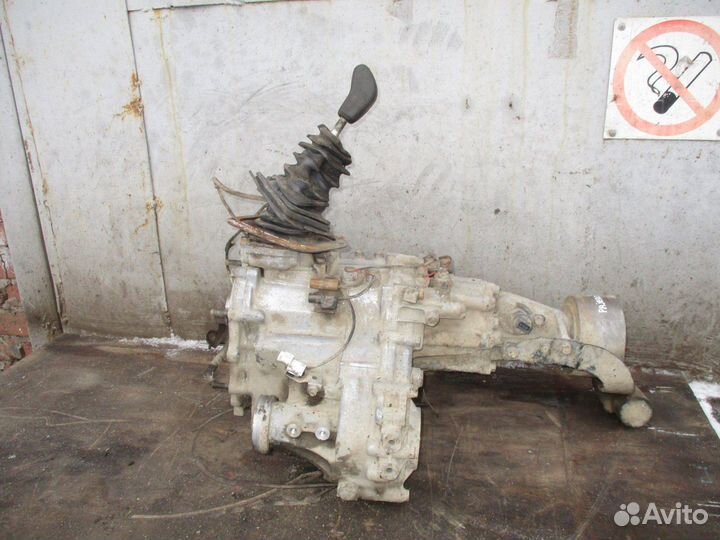 Коробка раздаточная Mitsubishi Pajero 2