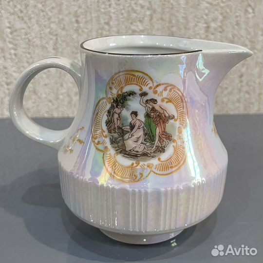 Молочник ГДР - Кольдиц (Мадонна)