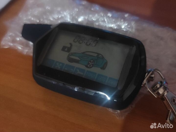 Брелок starline a91