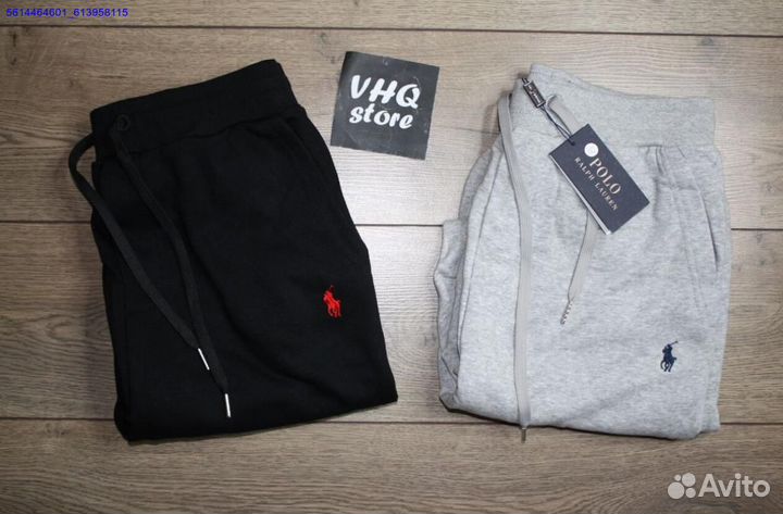 Штаны Polo Ralph Lauren 2 цвета (Арт.39898)