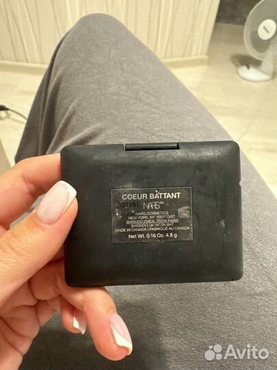 Румяна Nars Coeur Battant