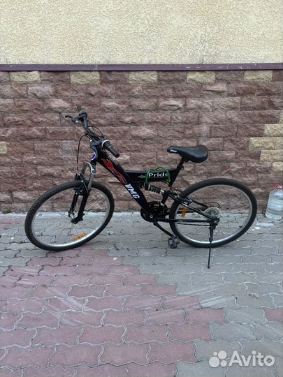 Велосипед бу