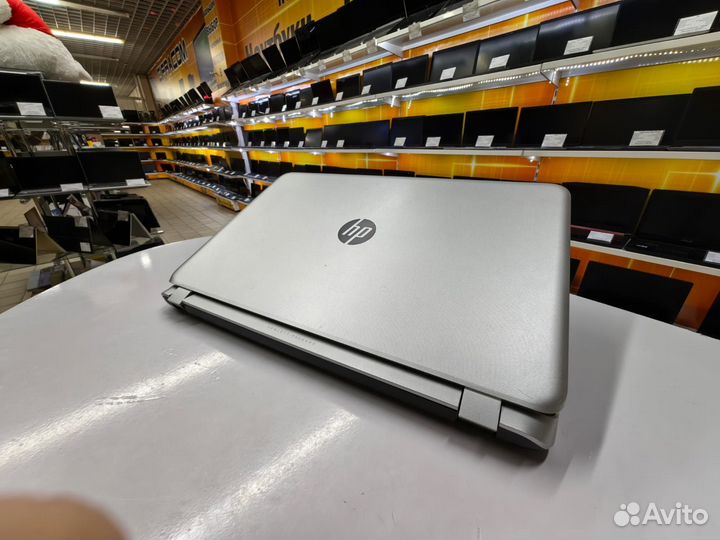 Ноутбук HP 15.6