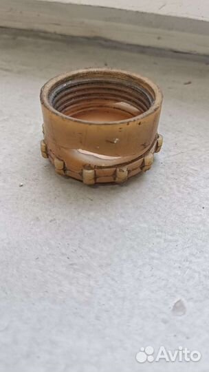 3 пробки на алюминиевую канистру м45*3