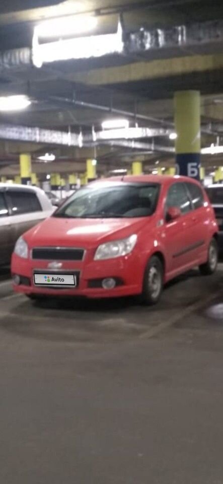 Chevrolet Aveo: фото владельца