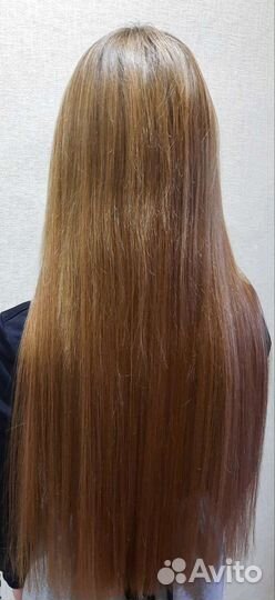 Наращивание волос