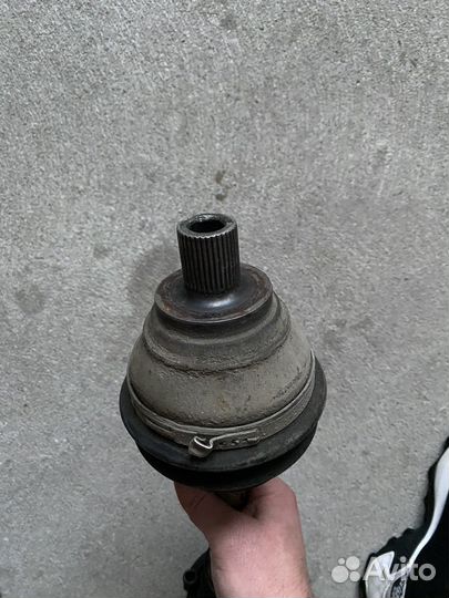 Левый привод передний dsg6 dq250