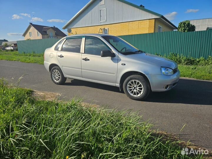 LADA Kalina 1.6 МТ, 2008, 138 000 км