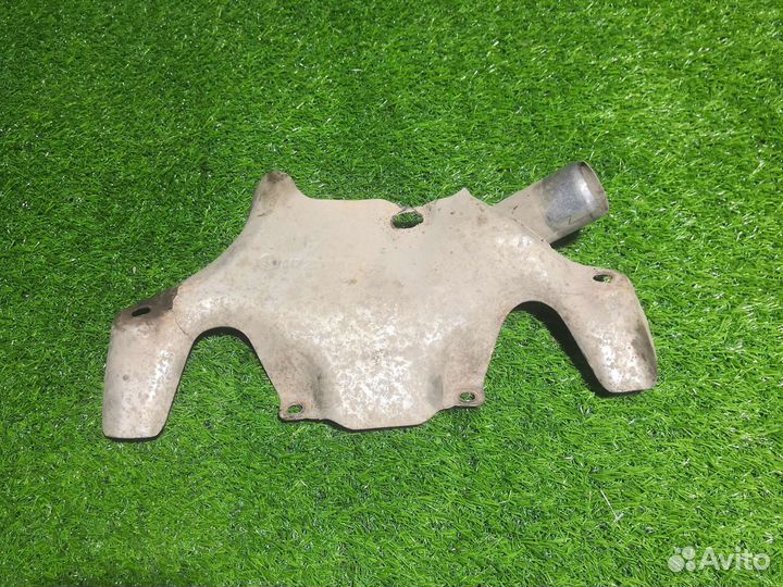 Тепловой экран Skoda Fabia 1