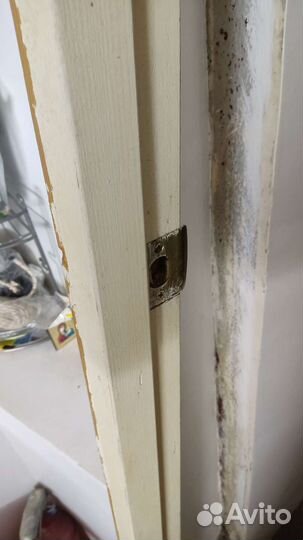 Дверная коробка