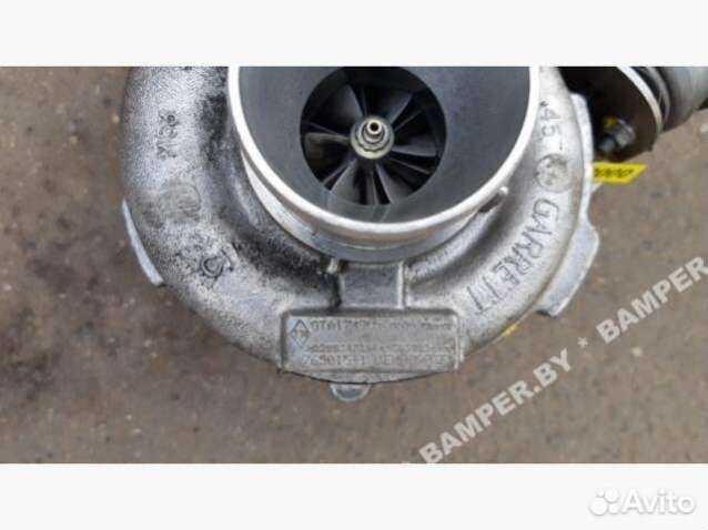 Турбина Renault Laguna 3 8200347344