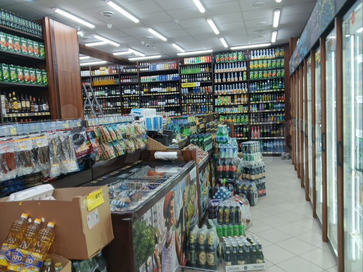 Торговая площадь, 123 м²