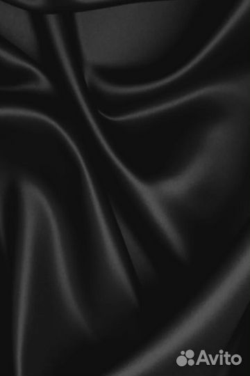 Шелковая бьюти-наволочка Midnight 22 момми 50x70