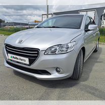 Peugeot 301 1.6 MT, 2013, 291 000 км, с пробегом, цена 600 000 руб.