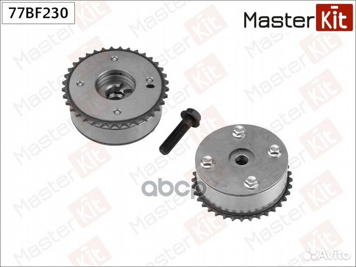 Механизм газораспределения (впуск) 77BF230 Mast