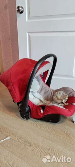 Автолюлька inglesina