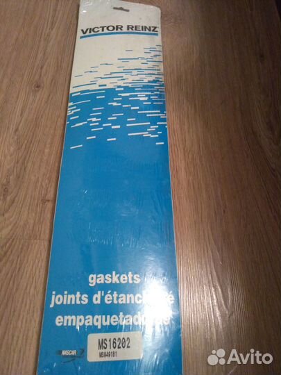 Прокладки впускного коллектора Понтиак трансспорт