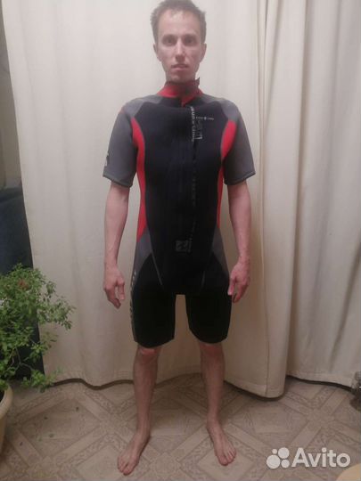 Гидрокостюм aqua lung tech suit