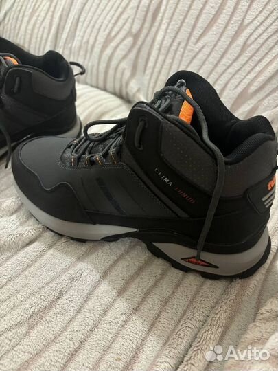 Ботинки мужские зимние 43 размер