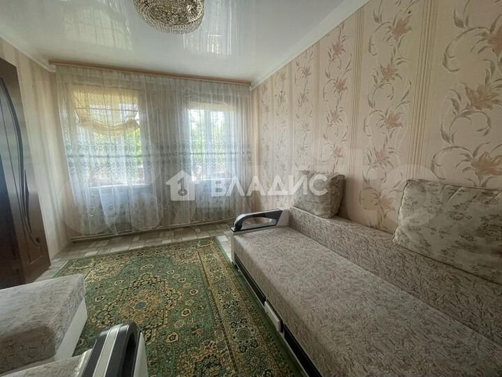 Дом 58,7 м² на участке 8 сот.