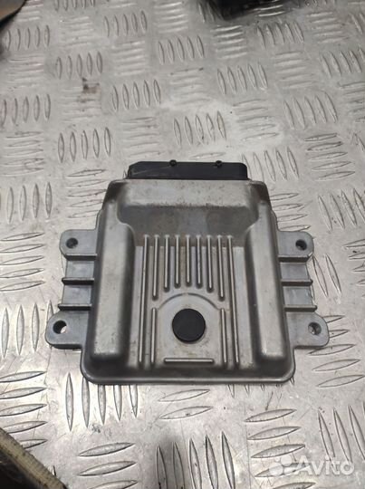 Блок управления АКПП Volkswagen Teramont