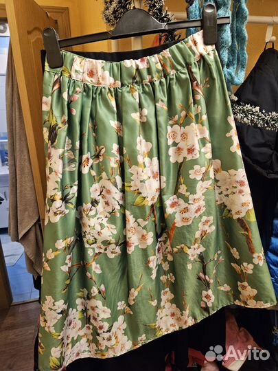 Юбки в хорошем состоянии, размер М