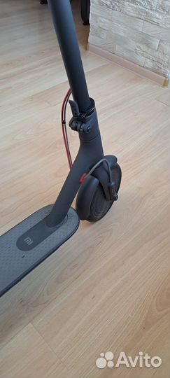 Электросамокат xiaomi mijia m365