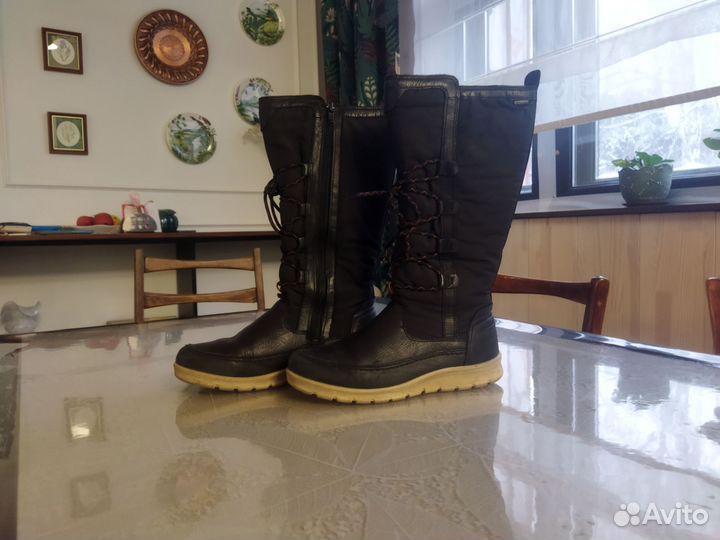 Сапоги зимние 