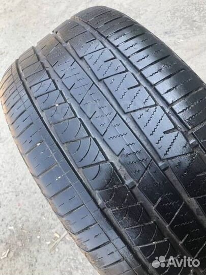 Continental ContiCrossContact LX Sport 275/45 R21