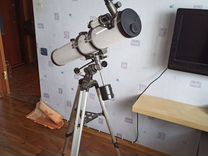 Телескоп Deep Sky, d-114 мм, f-900 мм