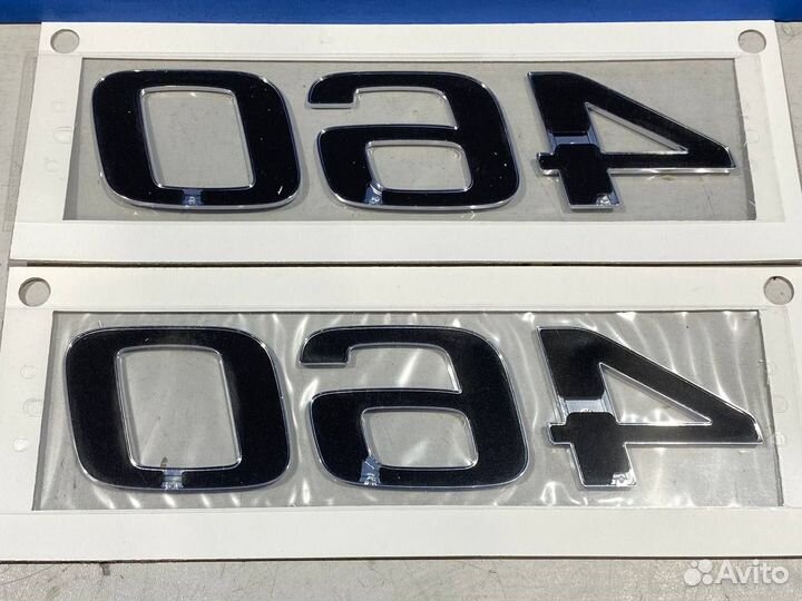 Эмблема 460 для Volvo FH4